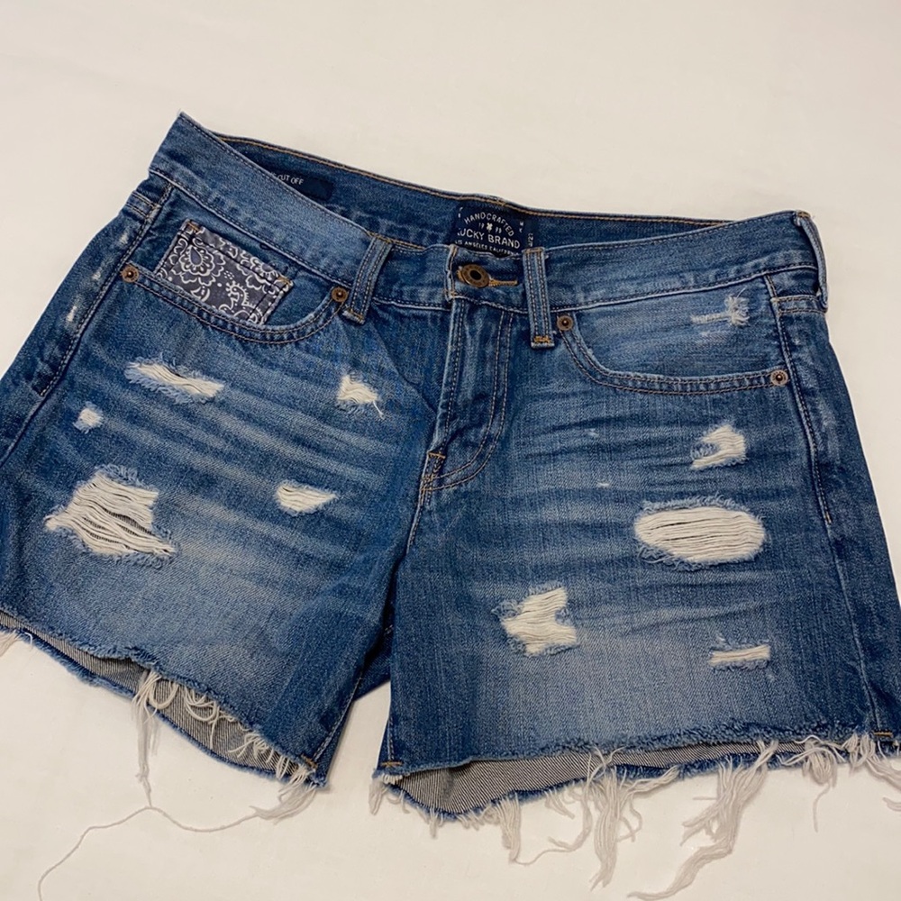 Lucky brand shorts